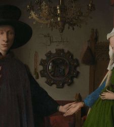 Tutti i ritratti di Jan van Eyck riuniti per la prima volta: accadr&agrave; nel 2026 a Londra