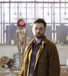 In Palazzo Strozzi's Project Space, the solo exhibition of Jean-Marie Appriou