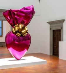 Art on TV: Giacometti, Jeff Koons and Oliviero Toscani
