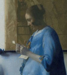 Vermeer for the first time in Turin: the Woman in Blue at Palazzo Madama