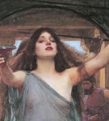 La coppa di Circe e il destino di Ulisse: due capolavori, due visioni del mito