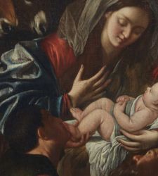 Es wird bei einer Auktion in Brescia ab 1.200 Euro versteigert, ist aber ein bekanntes Meisterwerk: Es wurde f&uuml;r 88.000