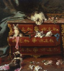 K&auml;tzchen, Farben und Z&auml;rtlichkeit: Eine Ausstellung im Louvre-Lens feiert die Kraft des Niedlichen in der Kunst