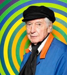Adi&oacute;s a Julio Le Parc, maestro del arte cin&eacute;tico y del Op Art