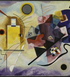 Kandinsky en Roma: una gran exposici&oacute;n en el Palacio Bonaparte rinde homenaje al padre del arte abstracto