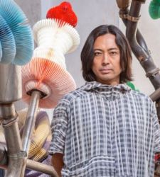 Venice, Keita Miyazaki's solo exhibition at Ca' Pesaro puts Japan and lagoon cities in dialogue