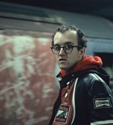 Keith Haring Exhibition in Rome: Over 140 Works at Palazzo Braschi