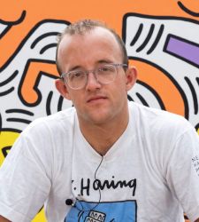 Keith Haring: The Uncut Version of the Documentary on "Tuttomondo" in Lucca