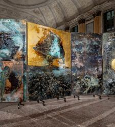 Anselm Kiefer brings Le Alchimiste to Milan: female memory at Palazzo Reale