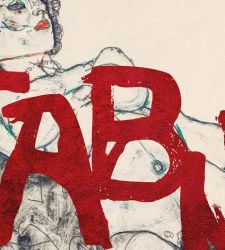 Egon Schiele's art makes us confront our taboos. In theaters the docufilm, only April 20, 21 and 22