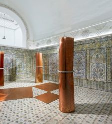 Restoration Open to the Public at MAXXI: Remo Salvadori&rsquo;s &ldquo;Stanza dei Verticali&rdquo; in the Spotlight