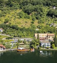 Como: Restoration of the Giardino della Velarca is complete, and it is now open to the public