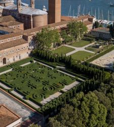 Venise : le Labyrinthe de Borges rouvre ses portes au public le 10 juillet apr&egrave;s des travaux d'entretien