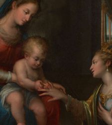 The Nationalmuseum in Stockholm Acquires a Previously Unseen Work by Lavinia Fontana