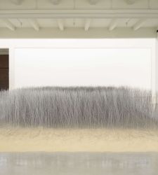 Lee Ufan stars in Venice with a major exhibition by Dia Art Foundation