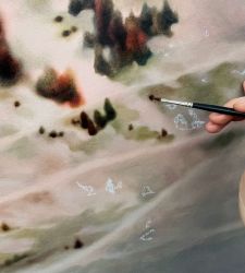 Porque la pintura a&uacute;n puede cambiar nuestra forma de ver las cosas. Entrevista a Lena Keller