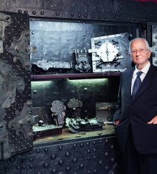 Milan, Conforti collection goes up for auction: 1,000 years of keys and locks