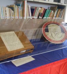 The letter from Alfonso I d&rsquo;Este to Ariosto, returned to the State Archives of Massa from the United States