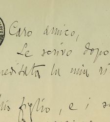 Il Vittoriale acquisisce il carteggio Rizzo: oltre 80 lettere di d&rsquo;Annunzio