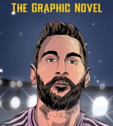 The record-breaker becomes a comic book: a graphic novel about Lionel Messi&rsquo;s career is being released 