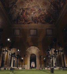 Interferences, Valentino's FW26/27 collection designed by Alessandro Michele, debuts at Palazzo Barberini