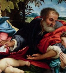 Lotto und Savoldo in den Musei Reali in Turin: das Licht der Wahrheit vor Caravaggio