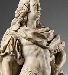 Cosimo III come un imperatore romano: alla BIAF il capolavoro ritrovato di Lorenzo Merlini