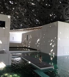 War in Iran, fears over French works at Louvre Abu Dhabi