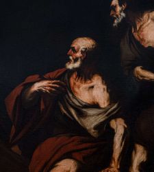 An unpublished early masterpiece by Luca Giordano will be on display at MarteS on Lake Garda