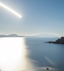 Sarzana, bei Cardelli &amp; Fontana, die neue Einzelausstellung von Luca Lupi, die dem Projekt Untitled gewidmet ist