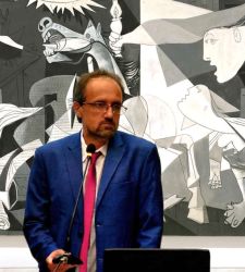 Why "Guernica" Continues to Speak to Us (But Will Eventually Be Forgotten). An Interview with Luca Nannipieri