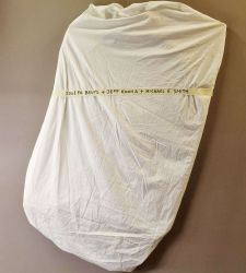 Luca Rossi joins Massimo Bottura's collection--with a hidden work of art