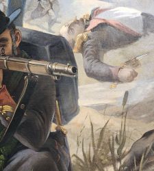 Luigi Norfini, il pittore del re tra guerra vissuta e retorica. Com'&egrave; la mostra di Lucca