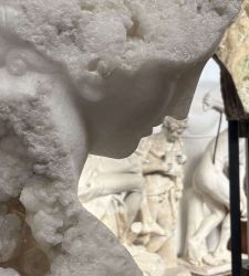 En el taller de Massimiliano Pelletti: la memoria viva de la piedra y la escultura como resurgimiento del tiempo