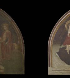 Florence: The Madonna della Pura Is Once Again on Display at Santa Maria Novella Following Restoration
