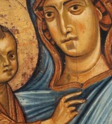 An oversight costs us a rare 13th-century painting by the Master of the Baptistery of Parma