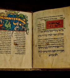 Sold for 6.4 million euros the Rothschild Mahzor, one of the most important Hebrew manuscripts