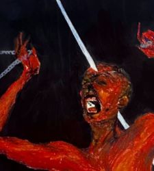 Young artists and creative madness: exhibition Mal d'Arte - Madness and Delirium opens in Lucca