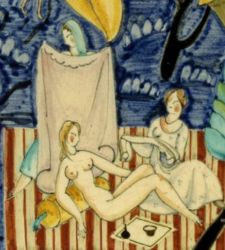 Florence et l'Art d&eacute;co : le Palazzo Medici Riccardi raconte le r&ocirc;le de la ville dans les ann&eacute;es 1920