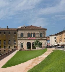 Mantua: New Square in Front of the Archaeological Museum&mdash;Redevelopment Project Approved