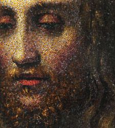 Marcello Provenzale, a genius of Baroque mosaics in the Rome of the Borghese family. The exhibition in Cento
