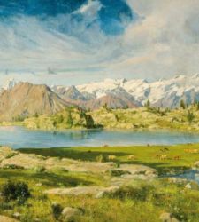 The Fortress of Bard chronicles the evolution of the mountain landscape through paintings, drawings and posters
