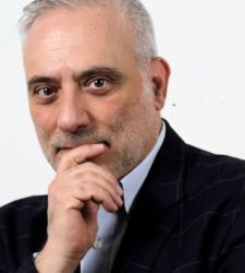 Marco Musmeci is the new director of Anghiari's Palazzo Taglieschi