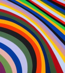 Marco Petrus in Milan: the movement of the image in architecture and digital vision