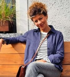 Farewell to Maria Rita Cerilli, Head of Communications at the Guggenheim Collection in Venice