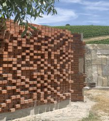 In the Langhe, Maria Thereza Alves creates a new public artwork to mark the 10th anniversary of UNESCO