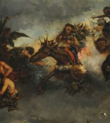 Valpurga Night in art: witches and enchantments between Faust and nocturnal apparitions