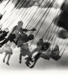 Mario Giacomelli, photography that exceeds the visible at the Saint-B&eacute;nin Center in Aosta