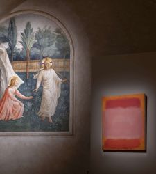 Firenze, San Marco rinnova la Sala del Beato Angelico e accoglie il dialogo tra Angelico e Rothko