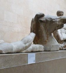 Parthenon Marbles: Mitsotakis to the United Kingdom: &ldquo;It&rsquo;s time to reunite them&rdquo;